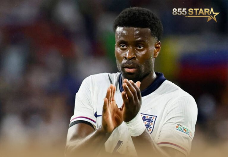 ខ្សែការពារ Guehi ចាកចេញពីតោកំណាចអង់គ្លេស ដោយសាររបួស មុនលេងបញ្ចប់ជម្រុះ WC26