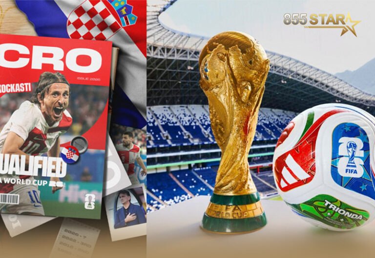 ក្រូអាត គីឡូ Final 2018 បន្តឈានទៅជុំចុងក្រោយ World Cup 2026 ជាមួយស្ថិតិជម្រុះល្អជាង ២០២២