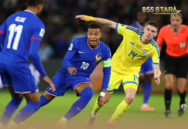 Mbappe ខកខានជួយមាន់គកបារាំង លេងជម្រុះចុងក្រោយ World Cup 2026 ដោយសារមានរបួស