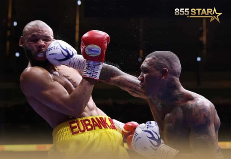 Conor Benn សងសឹកបានសម្រេចលើកីឡាករ Chris Eubank Jr