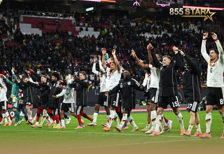 អាល្លឺម៉ង់បានឡើងទៅ World Cup 2026 ដោយយកឈ្នះស្លូវ៉ាគី 6-0