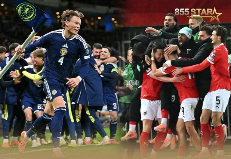 អេស្ប៉ាញ អូទ្រីស ស្វ៊ីស បែលហ្ស៊ិក និងស្កុតឡែន ចំណោមក្រុមអឺរ៉ុបទាំង១២ កក់កៅអី World Cup 2026