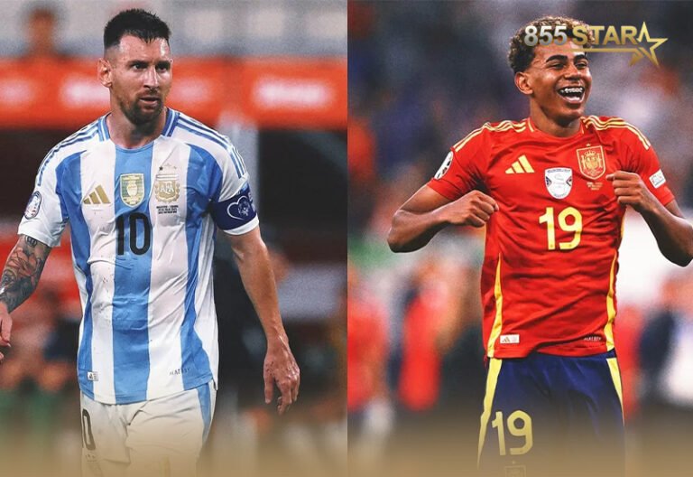 អាហ្សង់ទីន នឹងត្រូវការពារជើងឯក Finalissima ទល់អេស្ប៉ាញ នៅខែមីនា ឆ្នាំ២០២៦