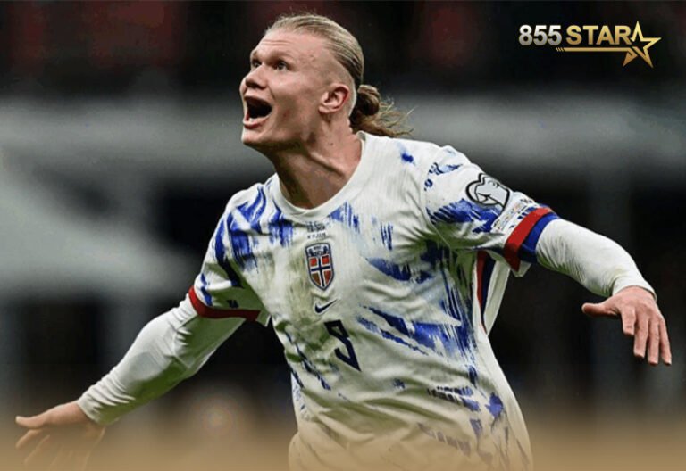 Haaland កំពុងឈរជាកីឡាករស៊ុតច្រើនបំផុតក្នុងវគ្គជម្រុះ World Cup 2026