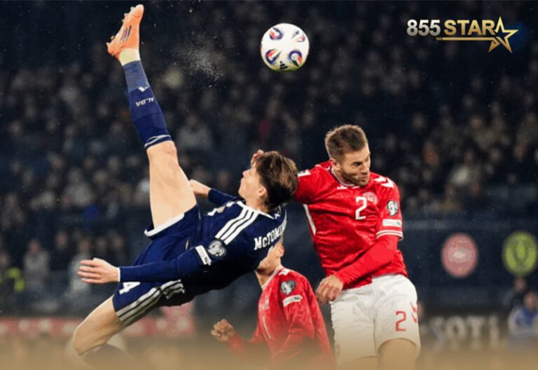 McTominay បំបែកកំណត់ត្រា Ronaldo ក្លាយជាកីឡាករលោតបកហ្ស៊ីហ្ស៊ោខ្ពស់បំផុតក្នុងលោក