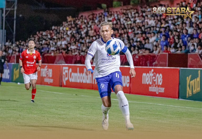 ចាន់ វឌ្ឍនាកា នឹងវិលចូលទីលានប្រកួតវិញ ក្រោយបាត់មុខអស់១០ខែ ដោយសាររបួសជង្គង់