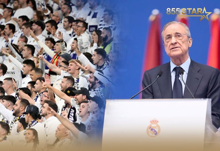 ប្រធាន Real Madrid ស្នើឱ្យបង្កើតក្រុមហ៊ុនបុត្រសម្ព័ន្ធថ្មី នៃរចនាសម្ព័ន្ធកម្មសិទ្ធិ ដោយភាគហ៊ុន ៥% អាចត្រូវបានលក់ទៅឱ្យវិនិយោគិនខាងក្រៅ