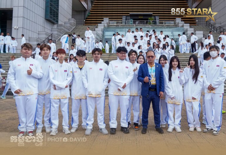 ក្រុម Esports កម្ពុជា ប្តេជ្ញា​​ស្វែង​រក​មេដាយ​ជូន​ជាតិ​ពីកីឡា​ស៊ីហ្គេម នៅ​ថៃ ទោះ​មាន​វិបត្តិ