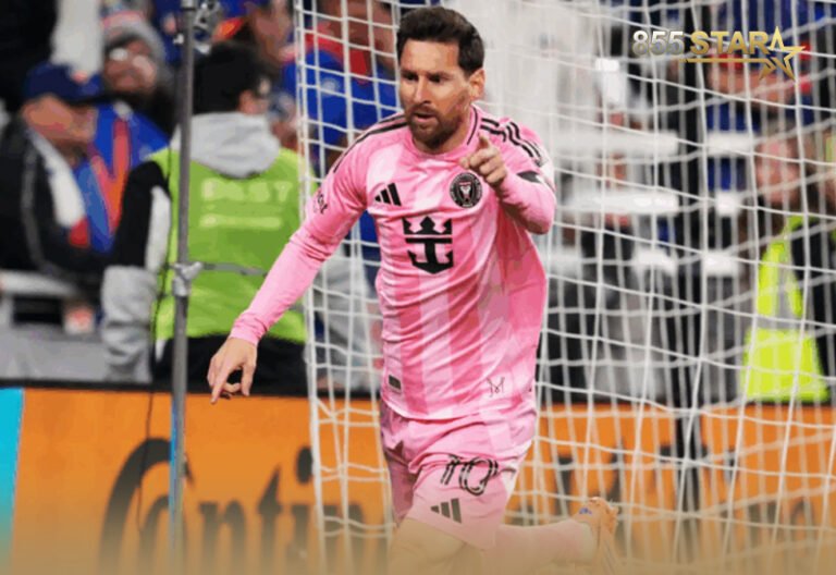 Messi បំបែកកំណត់ត្រាធំមួយក្នុងអាជីព ក្រោយស៊ុត ១ និងបញ្ជូន ៣ ឱ្យ Miami ម្សិលមិញ