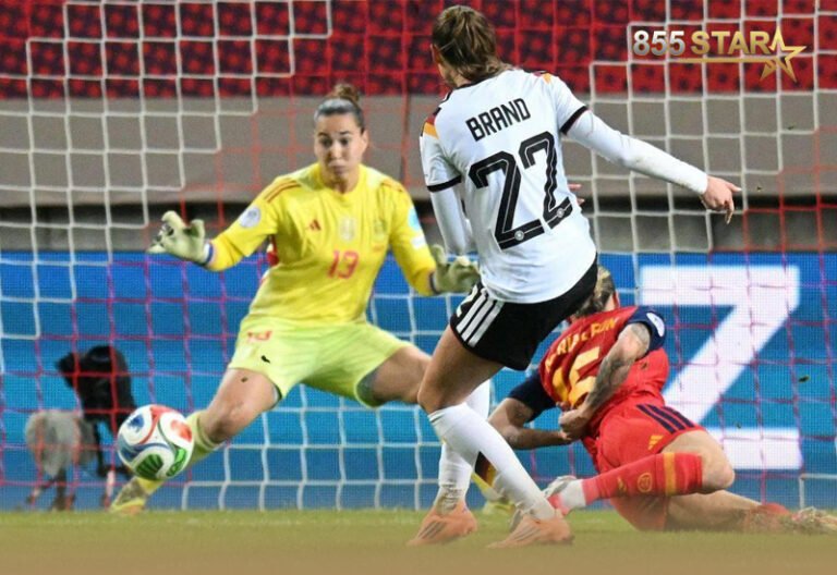 អេស្ប៉ាញ និងអាល្លឺម៉ង់ ស្មើគ្នា ០-០ រង់ចាំកាត់ក្តីជើងទី២ ផ្តាច់ព្រ័ត្រ Nations League ថ្ងៃទី០២-ធ្នូ