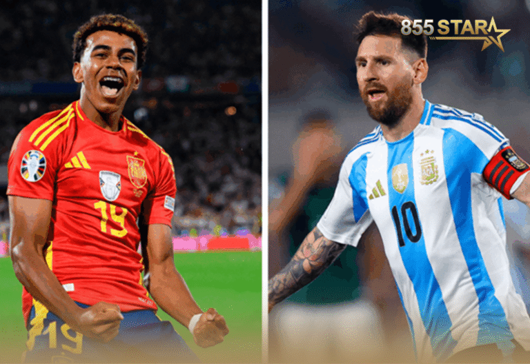 ផ្លូវការ! ពាន Finalissima នឹងធ្វើនៅ កាតា ក្នុង​កីឡដ្ឋាន អាហ្សង់ទីន ឈ្នះ World Cup ២០២២