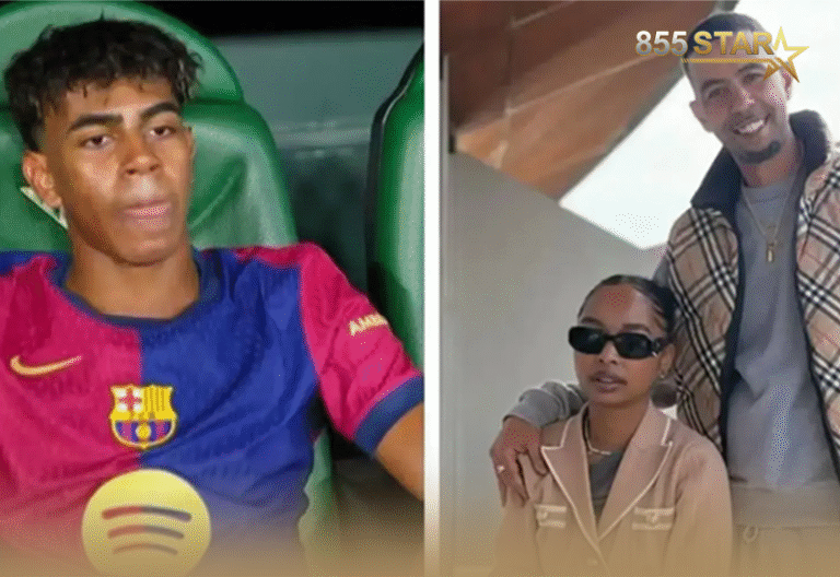 ឪពុក Yamal ប្រកាសភ្ជាប់ពាក្យជាមួយមិត្តស្រីអាយុក្មេងជាងខ្លួន ១៦ឆ្នាំ