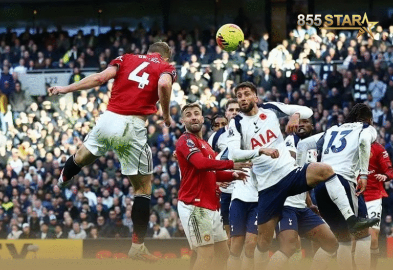 Amorim ថាកូនក្រុមគិតការប្រកួតទល់ម្ចាស់ផ្ទះ Spurs ងាយស្រួលជ្រុលពេក ទើបរបូត ៣ពិន្ទុ