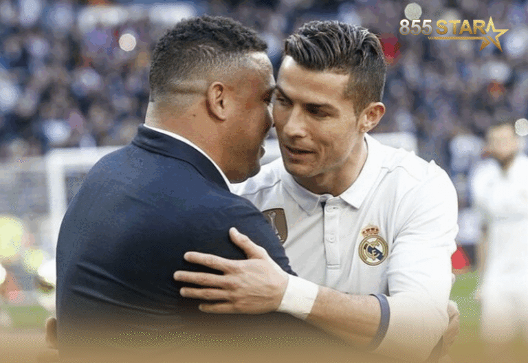 វីរបុរសប្រេស៊ីល Ronaldo ចេញមុខជំទាស់អំពី CR7 ថា ខ្លួនឯងជាកីឡាករល្អបំផុតក្នុងលោក