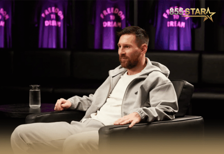 Messi ចុចឈ្មោះកីឡាករ ៥ នាក់​ល្អបំផុតក្នុងពិភពលោក