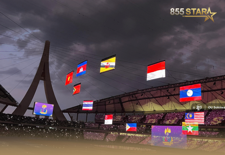 ថៃ រំពឹងទទួលចំណូល ១៦០លានដុល្លារ ពីការប្រកួតស៊ីហ្គេម លើកទី៣៣