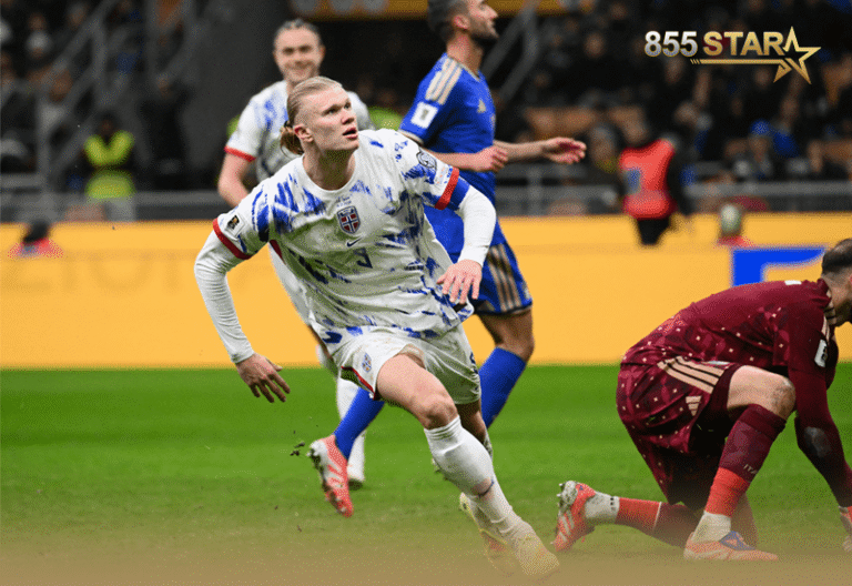 ន័រវែស កក់កៅអី World Cup លើកដំបូងតាំងពីឆ្នាំ១៩៩៨ រីឯ Ronaldo នឹងបង្ហាញខ្លួនលើកទី៦ ជាមួយព័រទុយហ្កាល់