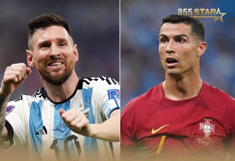 Messi និង Ronaldo ត្រៀមបំបែកកំណត់ត្រាធំមួយនៅ World Cup ២០២៦