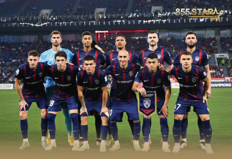 ក្លិប​យក្ស​ម៉ាឡេស៊ី Johor នឹង​មក​ប្រកួត​នៅ​កម្ពុជា​លើក​ទី​២ ប៉ះ ព្រះ​ខ័័ន​រាជ​ស្វាយរៀង