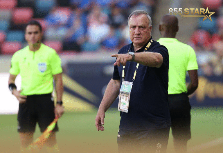 លោក Advocaat នឹងក្លាយជាគ្រូបង្វឹកចាស់ជាងគេនៅ World Cup 2026