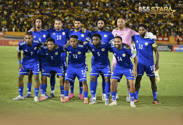 គូរ៉ាសៅ ជាប្រទេសកោះតូចជាងគេ ស្ថិតក្នុងប្រទេស ៣ ទៀត បានឡើងទៅ World Cup លើកដំបូង