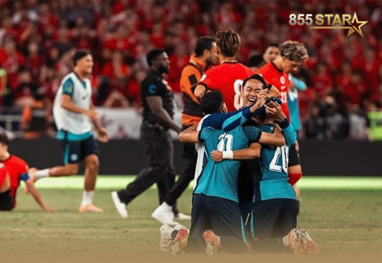 មហាសេដ្ឋី Forrest Li សន្យាផ្តល់រង្វាន់ 1.5 លានដុល្លារដល់ជម្រើសជាតិសិង្ហបុរី បន្ទាប់ពីជាប់វគ្គជម្រុះ Asian Cup ជាប្រវត្តិសាស្ត្រ