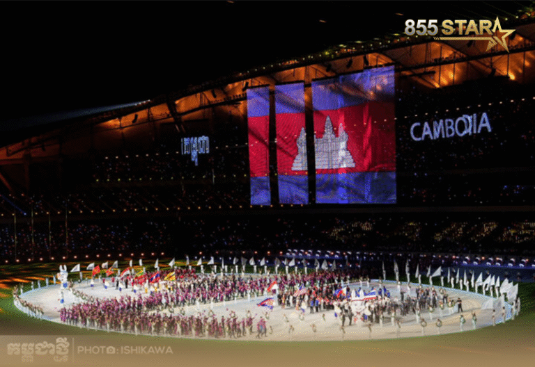 ទស្សនៈ ៦ ​ចំណុចរបស់​លោក វ៉ាត់ ចំរើន ចំពោះ​ការចូល​រួម​ប្រកួត​កីឡា​ស៊ីហ្គេម នៅ​ថៃ