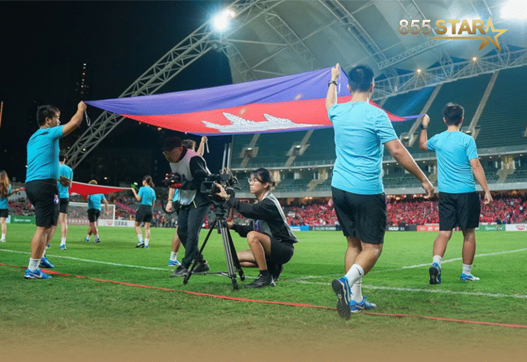 ស៊ីហ្គេម៖ កម្ពុជា បង្ហាញសមាសភាពកីឡាករ២៣រូប ប្រជែងនឹងទីម័រខាងកើត និងម្ចាស់ផ្ទះថៃ