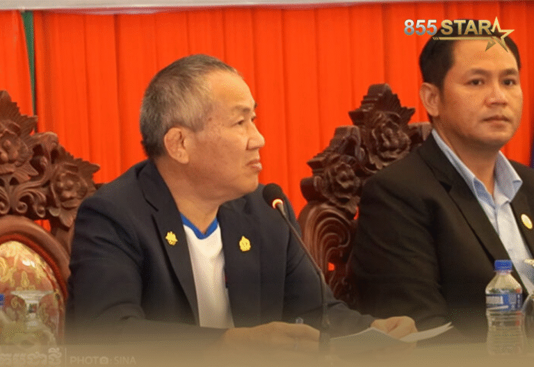 អ្នក​ជំនាញ​កីឡា​ ចង់​ឲ្យ​ខេត្ត​ព្រះសីហនុ​ល្បី​ខាង​​ផ្នែក​កីឡាប្រដាល់​​ដូច​ Las Vegas សហរដ្ឋអាមេរិក