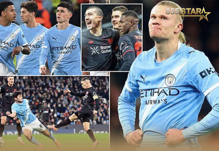 លោក Guardiola ទទួលស្គាល់ការផ្លាស់ប្តូរជម្រើស11នាក់ដំបូងគឺជាកំហុសធ្ងន់ក្រោយចាញ់ Leverkusen