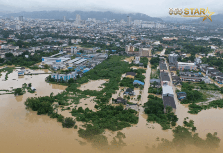 ថៃ​ប្តូរ​ទី​តាំង​​​ប្រកួត​ប្រដាល់​សកល​ និង​ប្រហែល​ជា​បាល់ទាត់ ដោយសារ​ទឹក​ជំនន់