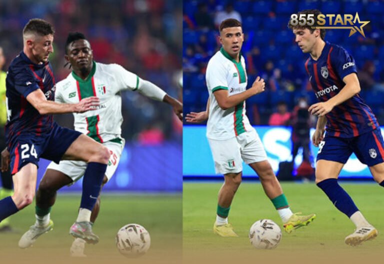 ក្លិប​ Johor ឡើង​វគ្គ​ផ្តាច់​ព្រ័ត្រ FA Cup មុន​ហោះ​មក​កម្ពុជា ប៉ះ ព្រះ​ខ័ន​រាជ​ស្វាយរៀង