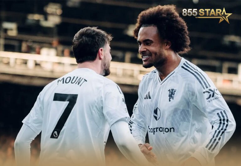 Man Utd បញ្ចប់ភាពមិនចាញ់របស់ ​Crystal Palace រីឯ Liverpool ស្តាមុខមាត់ឡើងវិញក្រោយឈ្នះ West Ham