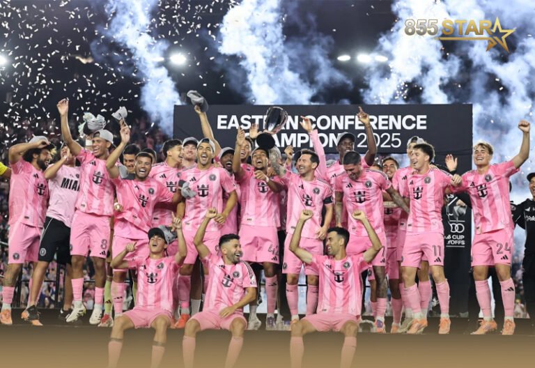 Mascherano ប្តេជ្ញាដឹកនាំ Inter Miami ដណ្តើមជើងឯក MLS Cup លើកដំបូងឱ្យខាងតែបាន