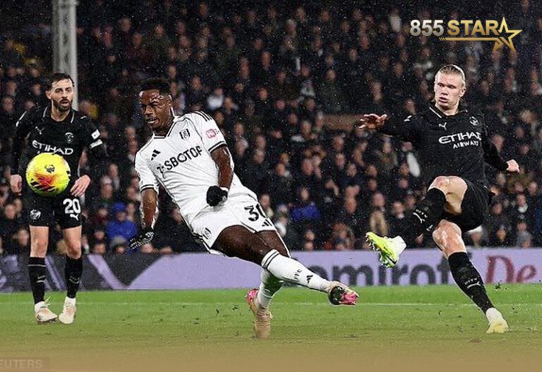 Erling Haaland ក្លាយជាកីឡាករដែលអាចស៊ុតបញ្ចូលទីបាន 100 គ្រាប់  លឿនបំផុតនៅ Premier League