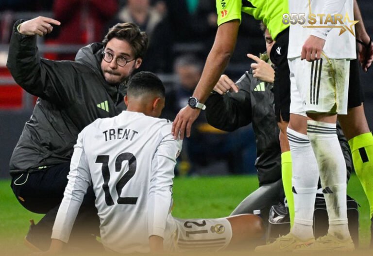 Real យកឈ្នះ Athletic មែនពិត ប៉ុន្តែខ្សែការពារសំខាន់ Arnold ជួបបញ្ហារបួស