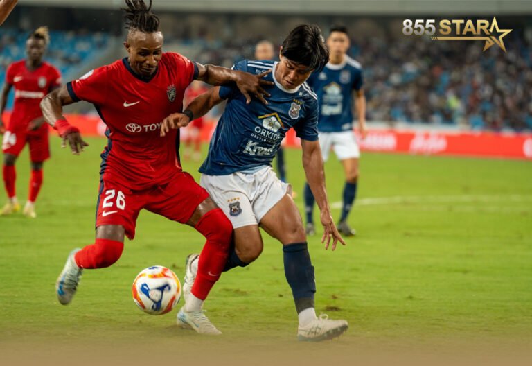 ជក់ចិត្តខ្លាំង! ព្រះខ័នរាជ ភ្លាត់ស្មើ  Johor Darul Ta’zim FC ចុងម៉ោង ២-២ ក្នុងជើងឯកក្លិបអាស៊ាន