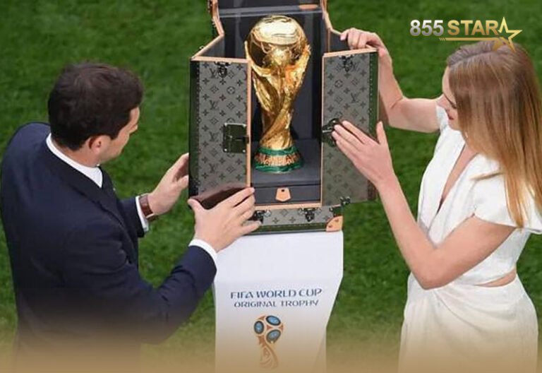 ៥ចំណុចសំខាន់ដែលអ្នកអាចមិនដឹង រួមទាំងខ្ញុំ អំពីពានបាល់ទាត់ពិភពលោក World Cup