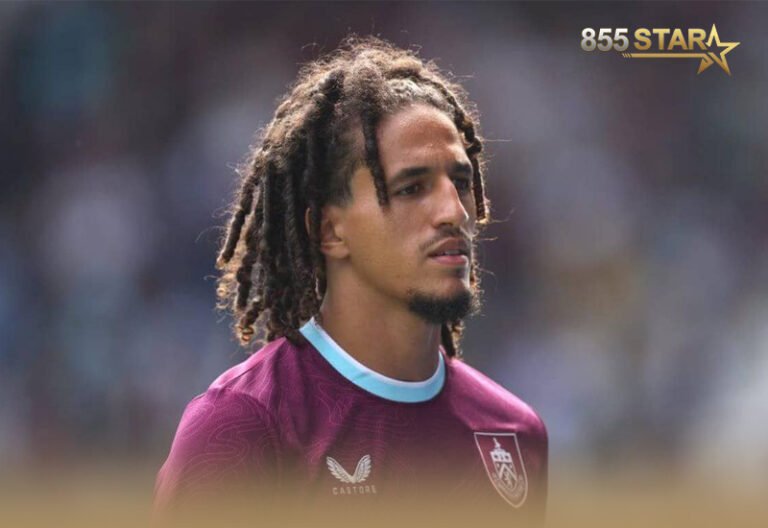 កីឡាករ Mejbri របស់ Burnley ត្រូវបានហាមមិនឱ្យលេងចំនួនបួនប្រកួតព្រោះស្ដោះទឹកមាត់ដាក់អ្នកគាំទ្រ Leeds