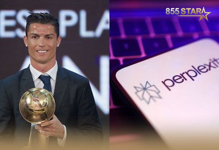 កីឡាករមហាសេដ្ឋី Cristiano Ronaldo ចាយលុយវិនិយោគលើក្រុមហ៊ុនបញ្ញាសិប្បនិមិត្ត Perplexity
