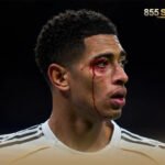 Bellinghamបែកឈាមហូរពេញមុខ កីឡាករបីនាក់របស់Real Madrid ត្រូវបានបណ្តេញចេញក្នុងបរាជ័យក្រោមដៃCelta Vigo