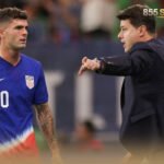 ម្ចាស់ផ្ទះអាមេរិក ប៉ះសុទ្ធតែក្រុមខ្លាំងក្នុងមិត្តភាពអន្តរជាតិ មុនពេល World Cup 2026 មកដល់