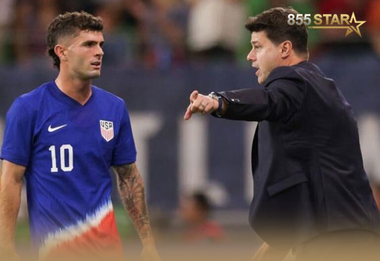 ម្ចាស់ផ្ទះអាមេរិក ប៉ះសុទ្ធតែក្រុមខ្លាំងក្នុងមិត្តភាពអន្តរជាតិ មុនពេល World Cup 2026 មកដល់