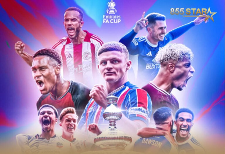 ពាន FA Cup ជុំទី៣ ឈានមកដល់ក្រុមការពារជើងឯក Crystal ប៉ះក្រុមលំដាប់ទី៦ ក្របខ័ណ្ឌអង់គ្លេស