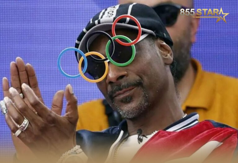 Snoop Dogg ត្រូវបានតែងតាំងជា គ្រូបង្វឹកកិត្តិយស របស់សហរដ្ឋអាមេរិក សម្រាប់កីឡាអូឡាំពិករដូវរងា