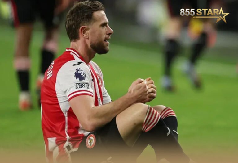 Henderson ឧទ្ទិសគ្រាប់បាល់ដល់ Jota ក្រោយខកខានទាត់បញ្ចូលទីរយៈពេល ៤ឆ្នាំ