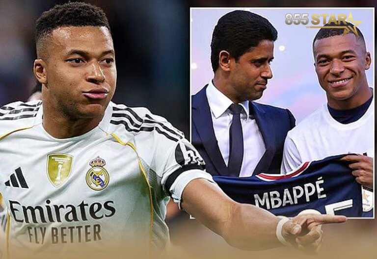 តុលាការបារាំងបង្គាប់ឱ្យក្លឹប PSG បង់ប្រាក់ឱ្យ Mbappe ជាង70 លានដុល្លារ
