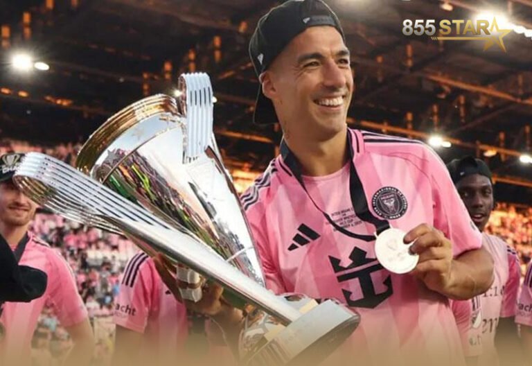 Suarez បន្តរួមរស់ជាមួយក្រុមជើងឯកសហរដ្ឋអាមេរិក Miami ១ឆ្នាំទៀត