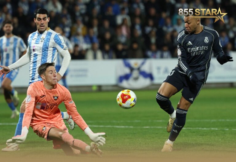 Mbappe ខិតជិតដល់កំណត់ត្រារាមច្បងមួយ  ក្រោយជួយ Real ឡើងទៅវគ្គ ១៦ក្រុម Copa del Rey រដូវកាលនេះ