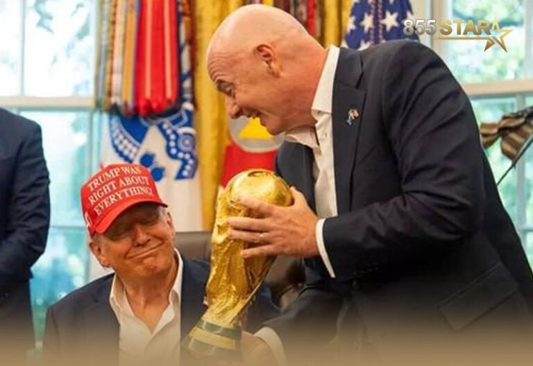 ត្រាំ បន្តដាក់បម្រាមសមាជិក World Cup 2026 ចំនួន ២ប្រទេសបន្ថែមទៀត ញាំងឱ្យអ្នកគាំទ្រកាន់តែបារម្ភ